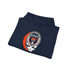 Grateful Dead - Detroit Tigers Grateful Dead Unisex Heavy Blend Hoodie - Hooded Sweatshirt - StealieShop